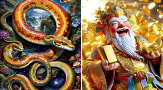 Từ 5/5: 3 tuổi Vận Mệnh Sang Giàu, Công Danh Thăng Tiến, đặc biệt vị trí số 2