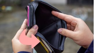 3 thứ không nên đặt trong ví tiền, đặc biệt cái thứ 2 gây tổn hại phong thủy khó giàu lên