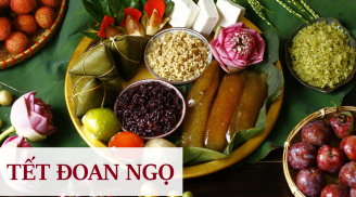 Tết Đoan Ngọ 2025 (mùng 5/5 Âm lịch) là thứ mấy, ngày mấy Dương lịch?