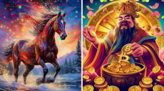Từ 6/5: 3 tuổi Tài Lộc dồi dào, Tiền Tình viên mãn