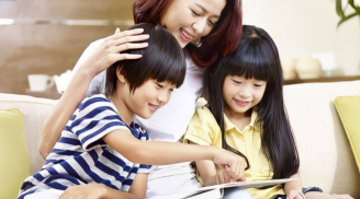 Tương lai con cái thành tài hay không phụ thuộc vào quyết định quan trọng này của cha mẹ – đừng xem nhẹ