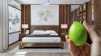 Vì sao nên để một quả chanh ở đầu giường ngủ?