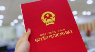 7 trường hợp không được cấp Sổ Đỏ năm 2025: Người dân gửi hồ sơ đi cũng bị trả về