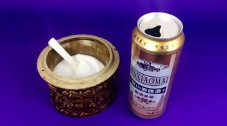 Đổ muối vào bia: Mẹo nhỏ lợi ích lớn, 10 người thì 9 người cần đến