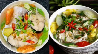 Nấu canh cá thêm thứ này, thịt cá chắc ngọt, hết mùi tanh