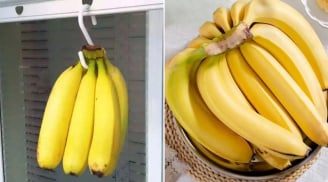 Sự khác biệt giữa chuối cong và chuối thẳng: Loại nào ngon hơn?