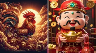 Từ 7/5 đến 27/5: 3 tuổi Lộc Tựa Thái Sơn, Tiền - Tình đỏ chót