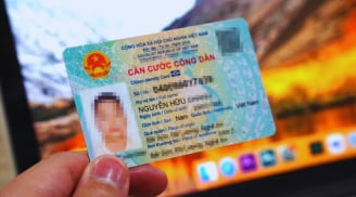 4 thông tin quan trọng Tuyệt Đối không để lộ trên thẻ CCCD: Số 3 cực kỳ nguy hiểm
