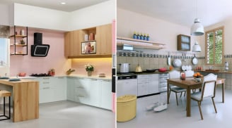 Bếp là nơi tụ tài: Có 2 thứ này trong bếp là đại kỵ, khiến tiền của tiêu tán