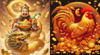 Chờ đến 10/5, 3 tuổi vận may hội tụ, Tiền Bạc Bủa Vây tứ phía