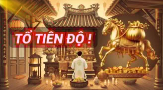 Phúc Phần Tổ Tiên để lại: 3 tuổi chấm hết vận đen, 100 ngày tới phất như diều gặp gió
