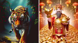 Sau 8/5: 3 tuổi Lộc Trời rơi Trúng Cửa, không thành tỷ phú cũng là đại gia