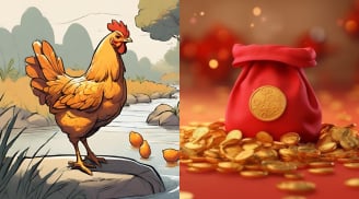 Từ 15/5 trở đi, 3 con giáp mở đường tiền tài, sang tháng 6 thành ông hoàng thịnh vượng làm giàu nhẹ tênh