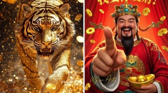 Từ 8/5: 3 tuổi Giàu Có Vang Danh, Ước Gì Được Nấy, giàu nhất vị trí số 2