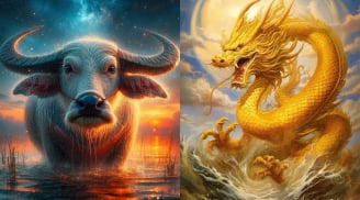 2 ngày cuối tuần (10/5 - 11/5), 3 con giáp Vươn Mình Đón Lộc, Tình -Tiền đều tốt