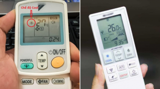 6 chế độ quan trọng trên điều hòa, chọn đúng để tiết kiệm một nửa tiền điện mỗi tháng