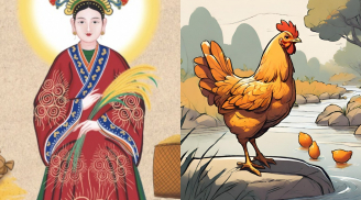 Đúng 0h Thứ Bảy (10/5): 3 con giáp bà Chúa Kho dúi vàng tận két, tiền từ trên trời rơi xuống đến bội thực
