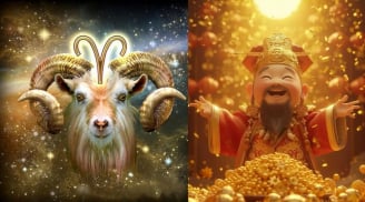 Mạch vàng khai mở, từ Tết Đoan Ngọ 5/5 tới Rằm tháng 6: 3 tuổi Giàu Ú Ụ, làm đâu thắng đó