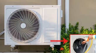 Máy điều hòa kêu to như xay lúa? Thử ngay cách đơn giản này để máy chạy êm ru, chẳng tốn tiền gọi thợ