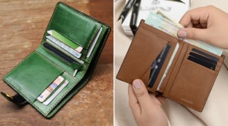 Ví tiền màu gì hút tài lộc tốt nhất? Có 4 màu Lộc Phát nên dùng