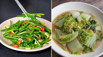 5 loại rau củ quả dễ 'ngậm hóa chất' nhất, 4 loại khác được đánh giá là an toàn