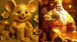 Chủ Nhật vận đỏ như son: 4 tuổi Tình Tiền Song Tụ, Niềm Vui Vang Dội, giàu nhất số 2