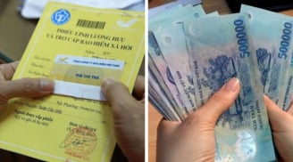 Kể từ tháng 7/2025: Có 3 nhóm đối tượng được nhận lương hưu 75% khi nghỉ hưu trước tuổi
