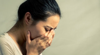 Khi phụ nữ 'buông tay' là đã gom đủ thất vọng