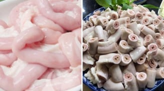 Luộc lòng non trắng tinh, không bị đắng, giòn sần sật như lòng se điếu: Nhớ làm thêm 1 bước này