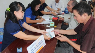 Người đóng BHXH dưới 15 năm cũng được nhận tiền trợ cấp hàng tháng từ ngày 01/07/2025