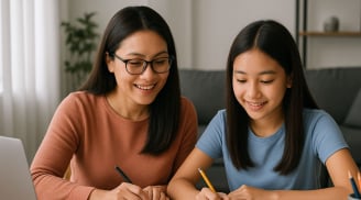 Người mẹ có 3 đặc điểm này 'điểm vàng' giúp con Thành Tài, Tương Lai Rộng Mở