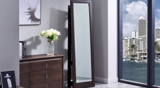 Phong thủy nhà ở: 3 điều kiêng kỵ khi treo đồng hồ, 4 vị trí không nên đặt gương