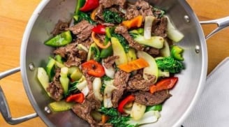 Thịt bò xào không dai, mềm ngon và thơm nức với gia vị này – Bí quyết đơn giản ai cũng nên biết