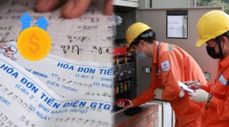 Từ mai (10/5), giá điện tăng thêm 4,8%