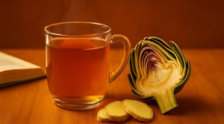 Uống 3 loại trà này buổi tối: Giúp gan ‘nhẹ gánh’ mà không lo mất ngủ