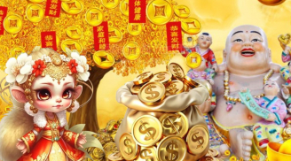 100 ngày liên tiếp: Top 4 tuổi Công Danh Vang Dội - Tiền Tài Bội Thu, Phúc khí đầy nhà, chăm làm có thưởng