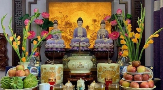 5 Loại Hoa Cúng Rằm cứ đặt lên bàn thờ thì tiền về như nước: Tổ tiên ưng bụng phù hộ con cháu