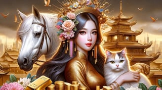 5 ngày kế tiếp (11/5 - 15/5), 3 con giáp hóa Rồng hóa Phượng, Phú Qúy An Khang