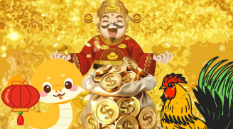 Đại Vận Giàu Sang từ nay tới hết 2028: Top 4 tuổi làm ăn Trúng lớn, Dát Vàng Phủ Bạc công danh thăng tiến