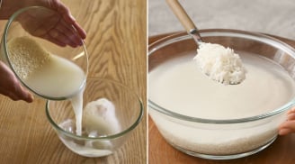 Giữ lại nước vo gạo, giải quyết ít nhất 5 việc trong nhà, ai cũng cần