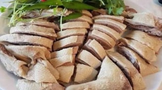 Mẹo luộc các loại thịt đều thơm ngon không còn mùi hôi
