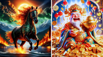 Từ 11/5: 3 tuổi Phúc Cao Như Núi, Lộc Tựa Như Sông, bội thu tiền của