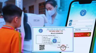 20 ngày nữa sẽ dừng cấp thẻ BHYT giấy, chỉ trừ 3 đối tượng ngoại lệ này
