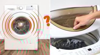 5 nguyên nhân khiến máy giặt rung lắc mạnh khi giặt quần áo, kiểm tra xem nhà mình có đang mắc lỗi nào không