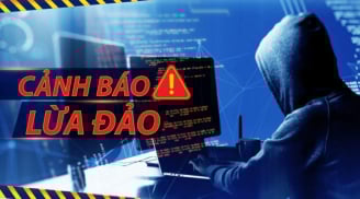 Ngân hàng cảnh báo: Một chiêu trò lừa đảo hoàn toàn mới, người dùng dễ bay sạch tiền