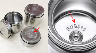 Sự khác biệt giữa inox 304 và inox 316: Mua đồ gia dụng bằng loại nào an toàn hơn, bền hơn?