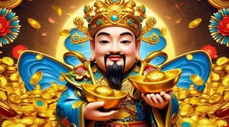 Trăng Rằm Rọi Sáng: Ngọc Hoàng mở cửa Lộc, 4 tuổi mở ví nhận số tiền to
