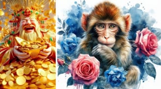Tuần mới (12- 18/5): 4 con giáp Ăn No Lộc Thánh,cứ thế phất lên như diều gặp gió