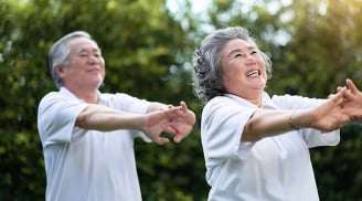 5 biểu hiện của người sống thọ, càng sớm biết càng tốt