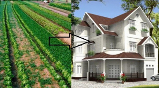 Năm 2025, chuyển đất vườn lên đất ở tốn bao nhiêu tiền? 4 khoản phí bắt buộc người dân cần biết